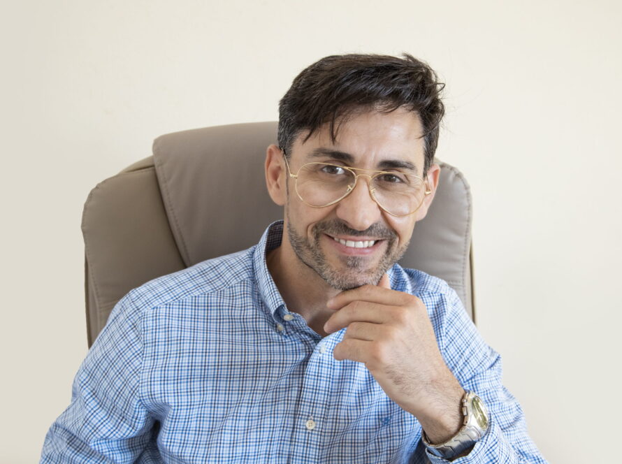 Álvaro Psicólogo terapia presencial en Barcelona